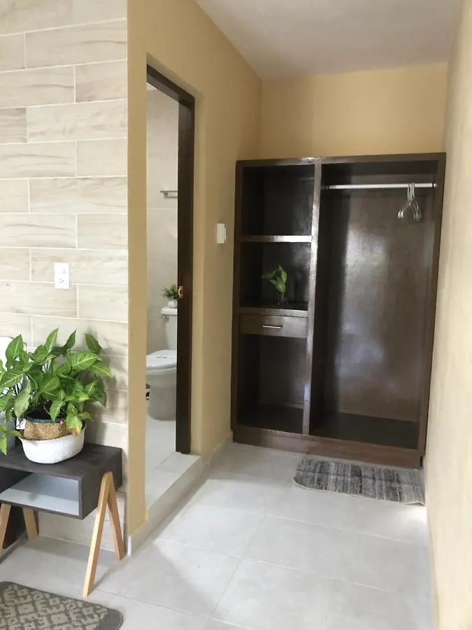 CASA SUKI departamento centro de Cancún 0*,