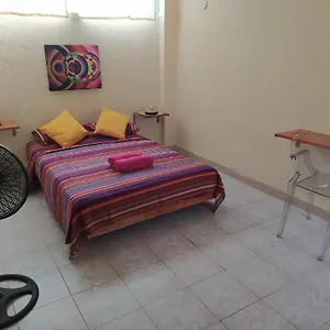 Nudist Cancún