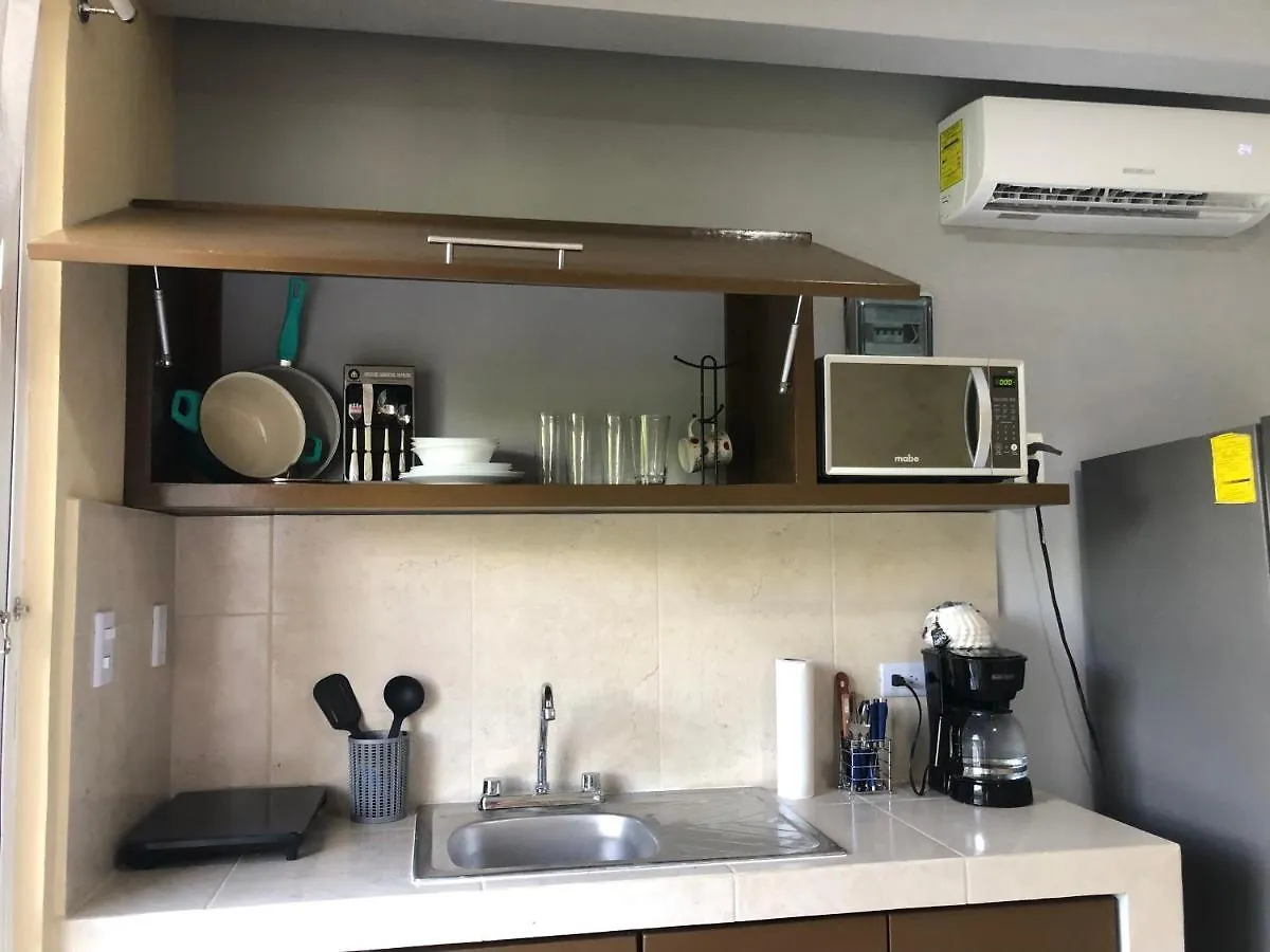 Casa Suki Departamento Centro De カンクン アパート