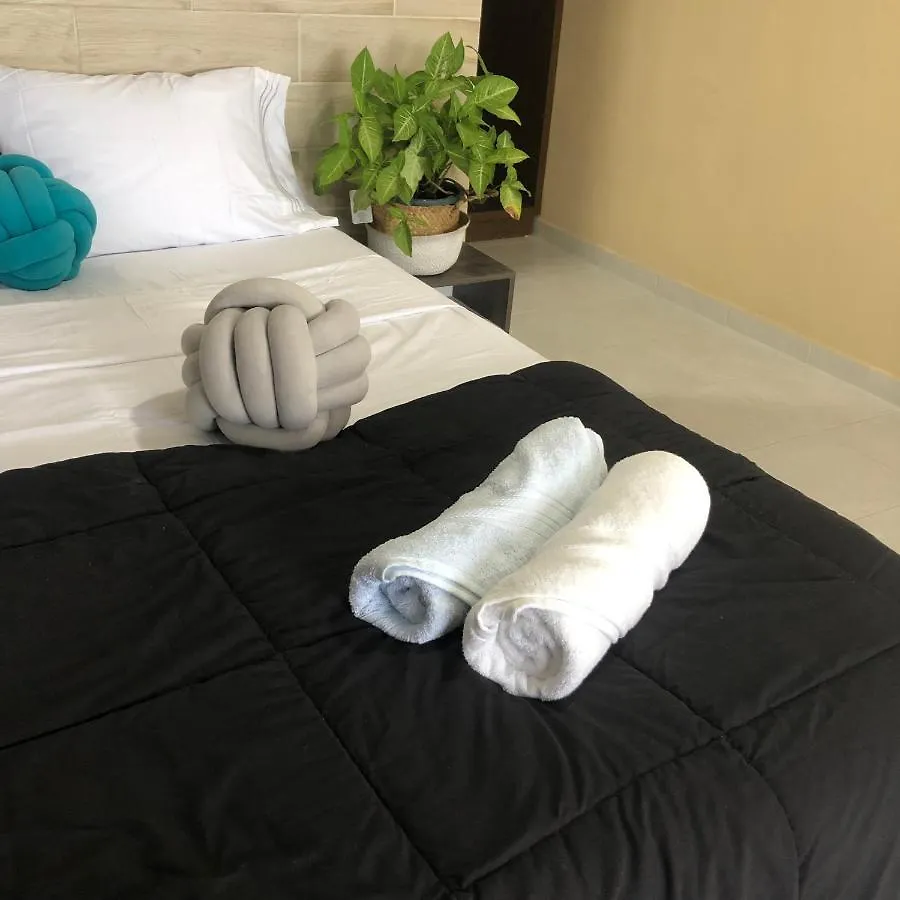 Casa Suki Departamento Centro De Cancun Mexico